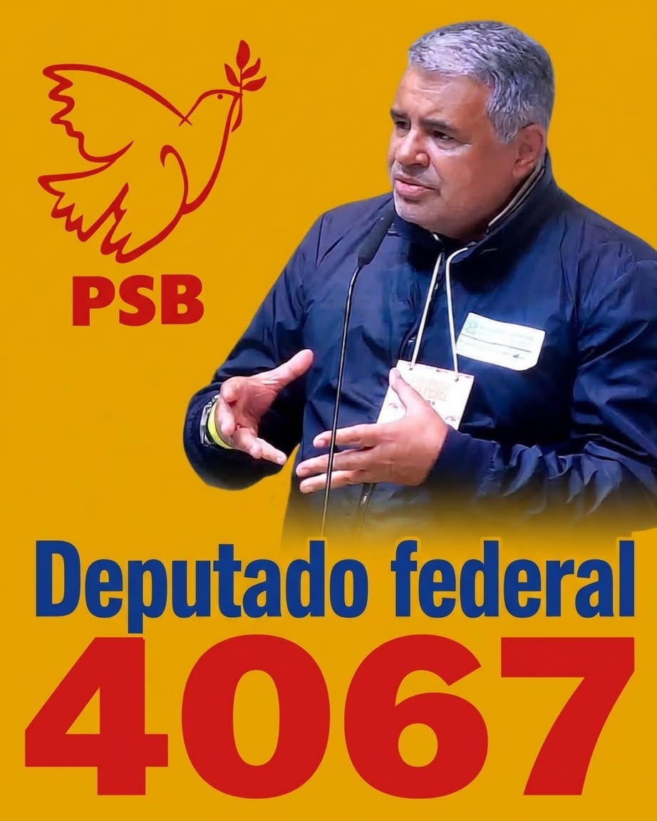 Delegado Adolpho Henrique na campanha - foto 1
